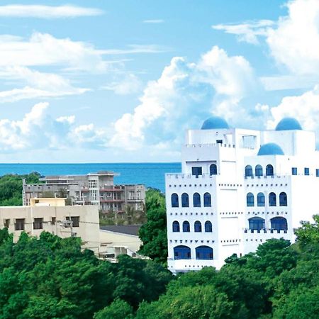 Moon Bay Coastal Hotel 新城 エクステリア 写真