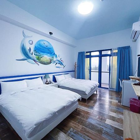 Moon Bay Coastal Hotel 新城 エクステリア 写真