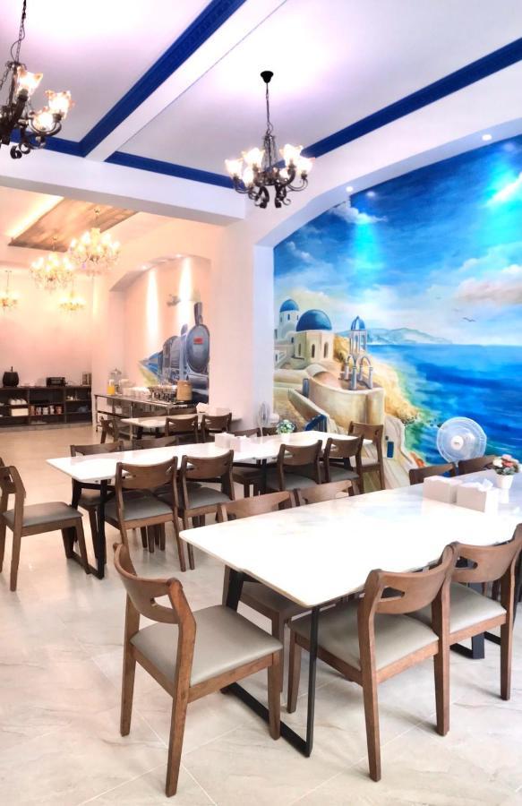 Moon Bay Coastal Hotel 新城 エクステリア 写真