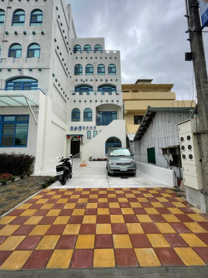Moon Bay Coastal Hotel 新城 エクステリア 写真