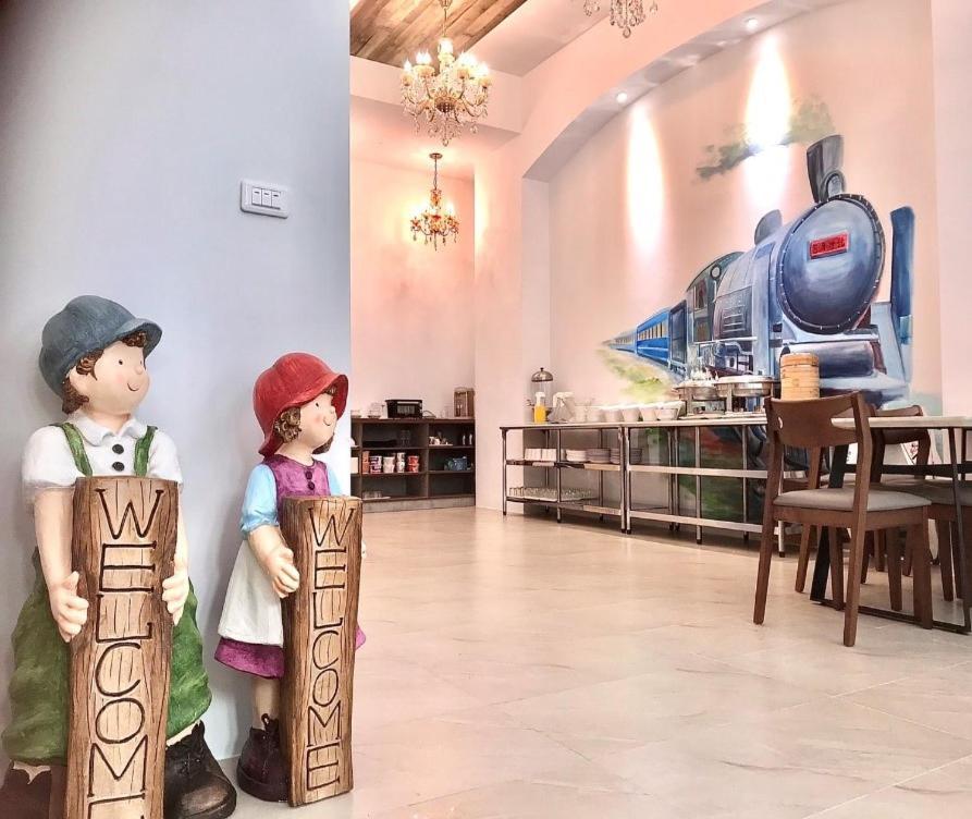 Moon Bay Coastal Hotel 新城 エクステリア 写真