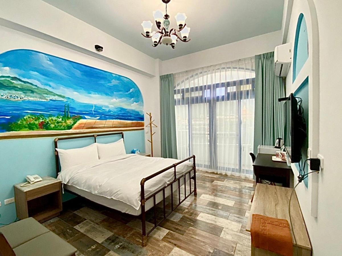 Moon Bay Coastal Hotel 新城 エクステリア 写真