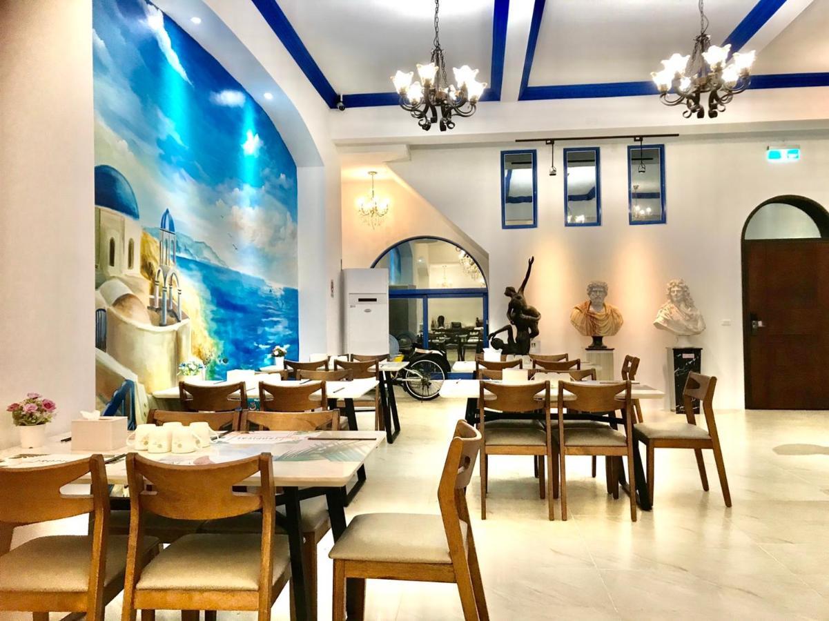Moon Bay Coastal Hotel 新城 エクステリア 写真