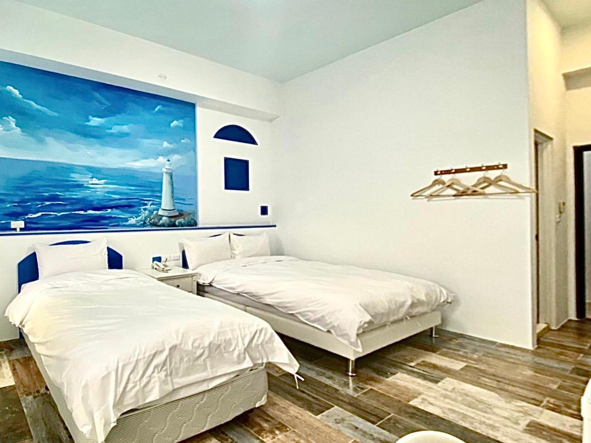 Moon Bay Coastal Hotel 新城 エクステリア 写真