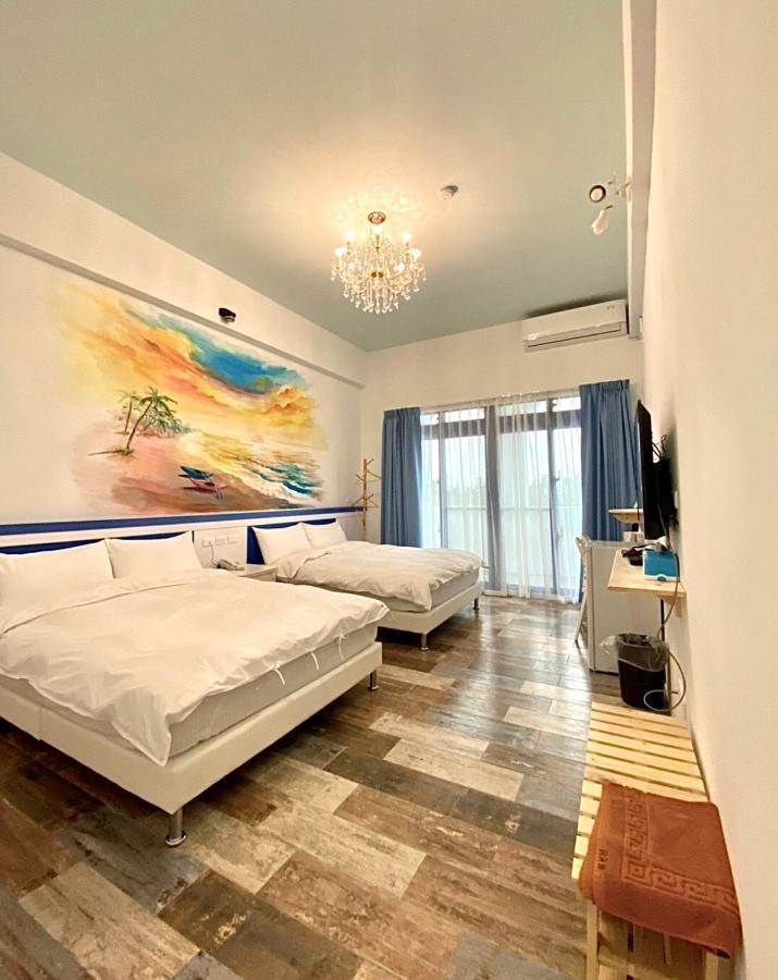 Moon Bay Coastal Hotel 新城 エクステリア 写真