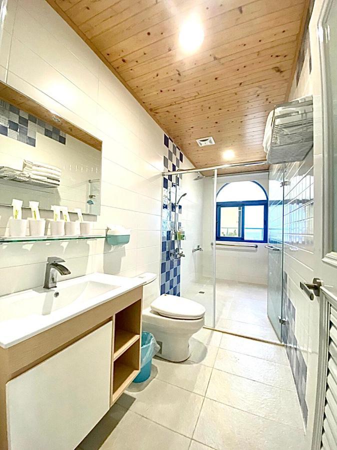 Moon Bay Coastal Hotel 新城 エクステリア 写真