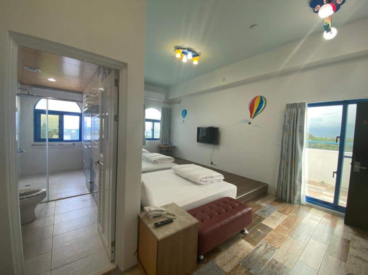 Moon Bay Coastal Hotel 新城 エクステリア 写真