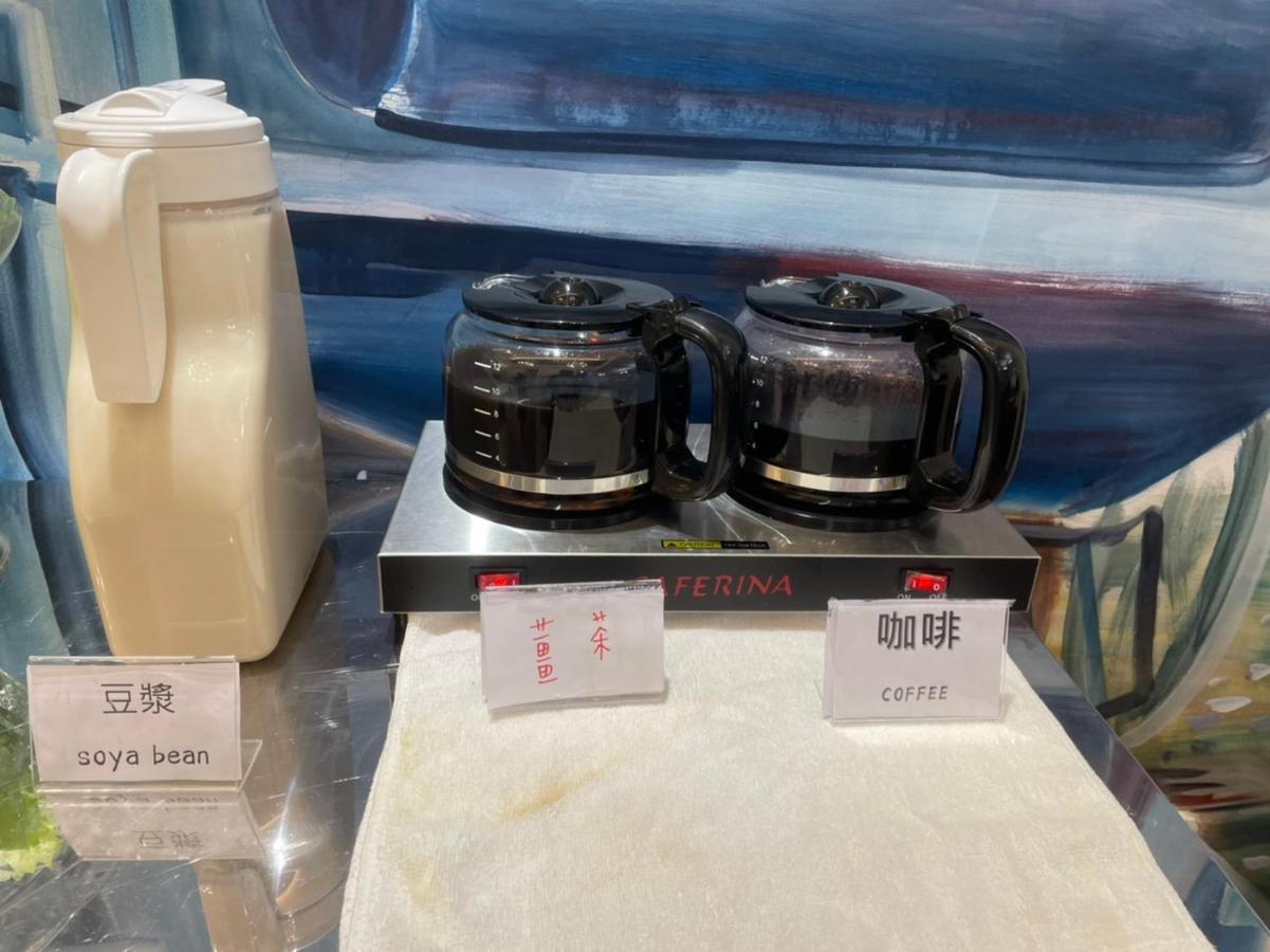 Moon Bay Coastal Hotel 新城 エクステリア 写真
