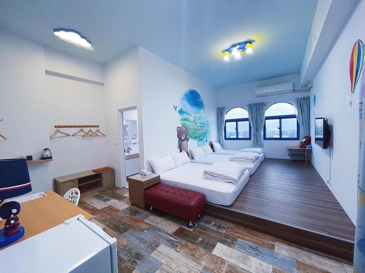 Moon Bay Coastal Hotel 新城 エクステリア 写真