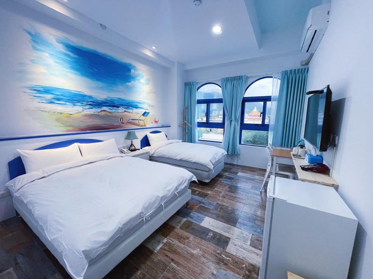 Moon Bay Coastal Hotel 新城 エクステリア 写真
