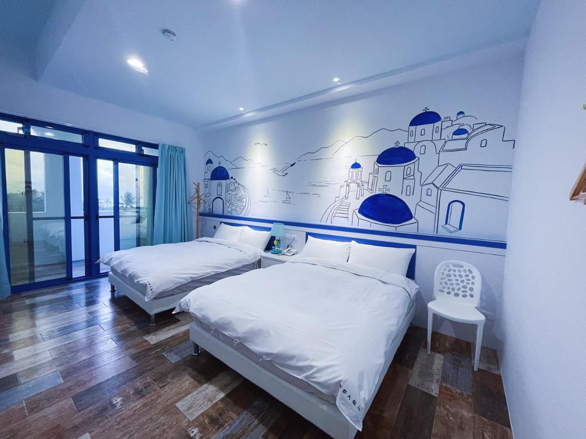 Moon Bay Coastal Hotel 新城 エクステリア 写真