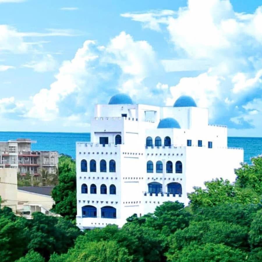 Moon Bay Coastal Hotel 新城 エクステリア 写真